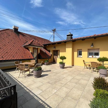 Penzion Repansek Radomlje Exterior photo