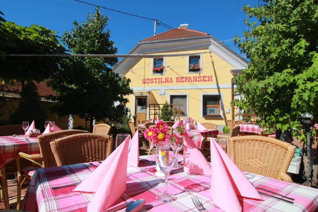 Penzion Repansek Radomlje Exterior photo