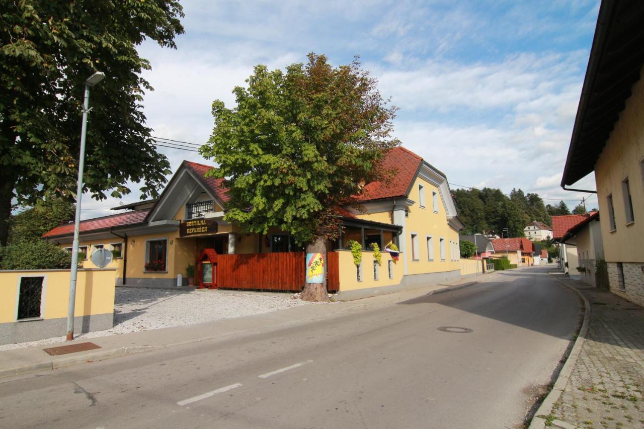 Penzion Repansek Radomlje Exterior photo