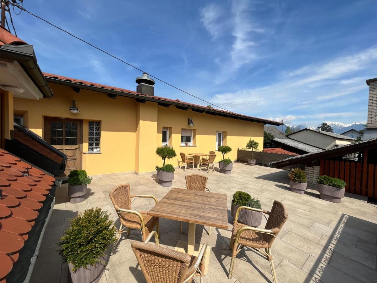 Penzion Repansek Radomlje Exterior photo