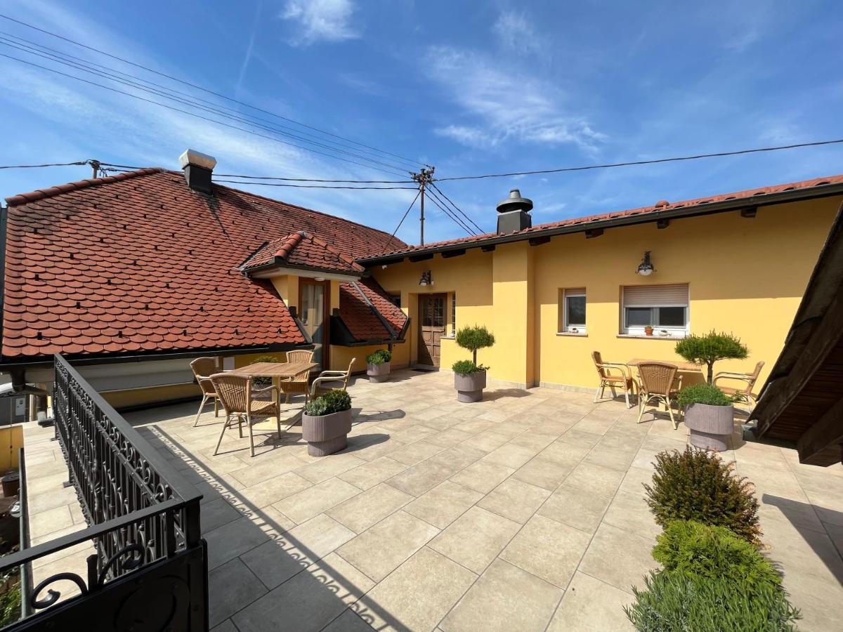 Penzion Repansek Radomlje Exterior photo