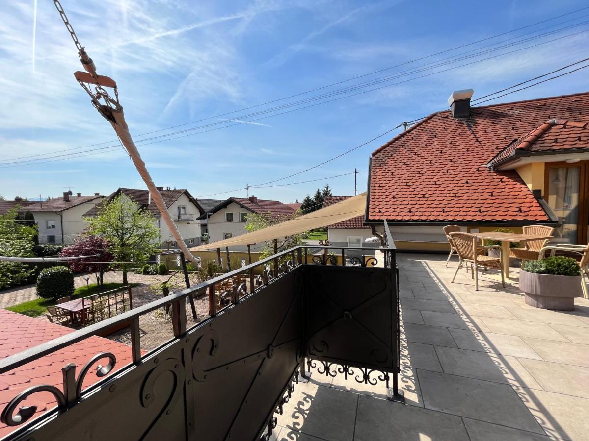 Penzion Repansek Radomlje Exterior photo